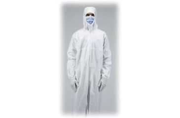 Image of CleanWear CLEAN-TEK Coverall Kit Xl CS25 2248-XL