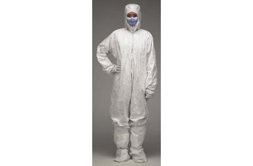 Image of CleanWear Coverall H/B Tyvek Str Lg CS25 1168L-1