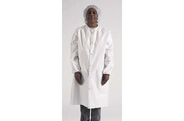 Image of CleanWear Frock CL100 El Wrst WH2XL30CS 21-020-2XL-I
