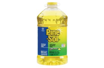 Image of Clorox Pine-sol Com Sol Lemo Fresh 14 158-35419, Unit CS