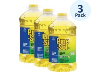Image of Clorox Pine-sol Com Sol Lemo Fresh 14 158-35419, Unit CS