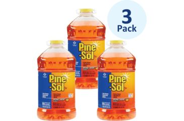 Image of Clorox Pine-sol Orange Energ 144oz Al 158-41772, Unit CS