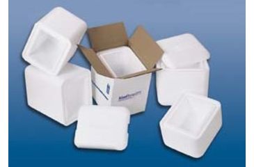 Image of Cold Chain Container Molded 17X14X9.5 PK3 TL2300-SU-V