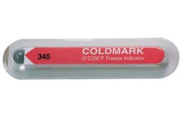 Image of Cold Chain Indicator Coldmark TEMP-3C/26F CM -3-V