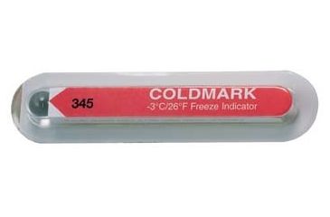 Image of Cold Chain Indicator Warmmrk 10C/50F 48HR WS 10/48-V