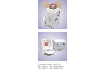 Image of Cold Chain Infectious Ambient Wide Bottle ISA-2