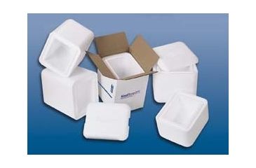 Image of Cold Chain Molded 11X8.5X7.1875 1.5''W/CS TL1187-SU-V