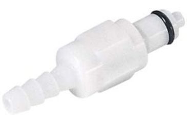 Image of Colder Products Coupler 1/4 Hb Nv Il Body PK25 PMC1704