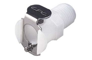 Image of Colder Products Coupler 1/4 Npt Nv Body PK25 PLC10004