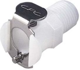 Image of Colder Products Coupler 1/4 Ptf Pm Insert PK25 PLC40004