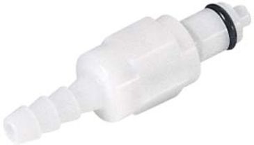 Image of Colder Products Coupler 1/4 Ptf Pm Insert PK25 PMCD4004