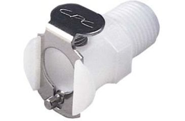 Image of Colder Products Coupler 1/4HB Il Insert PK25 PLC22004