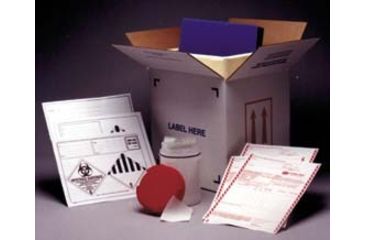 Image of Com-Pac Shipper Insulated Inf INF-5500