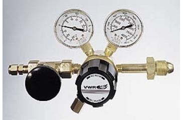 Image of Concoa Corporation Regulator TWO-STAGE Brass 4122331540