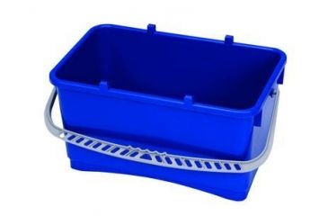 Image of Contec Bucket Blue Plastic 25L UBKT0001