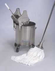 Image of Contec Bucket Plastic SINGLE/ Wringer 2721