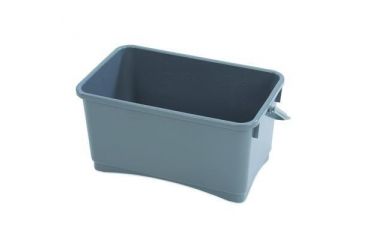Image of Contec Bucket Pp Plastic Gray 25l Cs1 UBKT0003, Unit CS