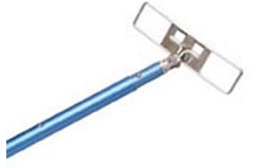 Image of Contec Mop 12IN Vk Anod Alum 86IN Hdl 2657