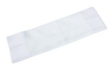 Image of Contec Mop Flat 6 Ply Pet Wht Cs48 TASK0200, Unit CS