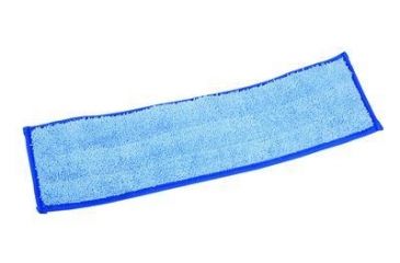 Image of Contec Mop Flat Mcrofib Loop Blu Cs40 TASK0300, Unit CS