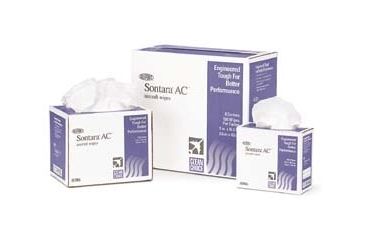 Image of Contec Wipe Ac 12X17 TWIN-PK125=CS250 AC12165