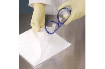 Image of Contec Wipe Amp Delta Pet 4X4 PK1200 AMDE0003