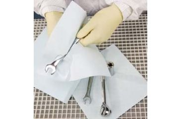 Image of Contec Wipe Epsilon Nw Blue 9X9 PK300 AMEP0001