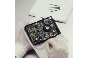 Image of Contec Wipe Knit Esd 12X12 PK75 SZ-1212