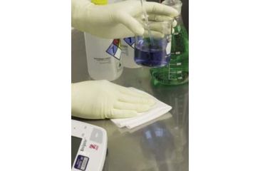 Image of Contec Wipe Poly HW-EXTRA 12X12 PK75 3022-1212