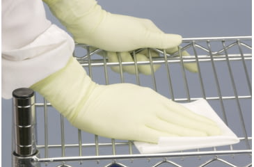 Image of Contec Wipe Poly HW-EXTRA 12X12 PK75 3022-1212, Package