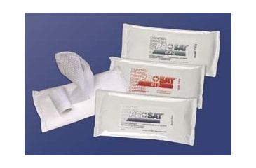 Image of Contec Wipe Presat 100%ACETONE CS1000 PSC10019