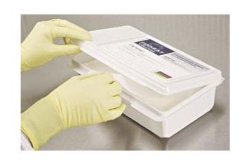 Image of Contec Wipe Presat Knit 70%IPA CS1200 CSPS0001A