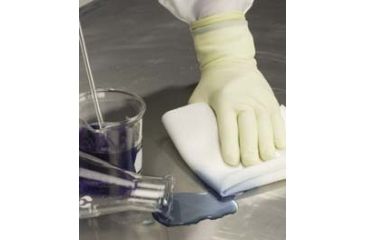 Image of Contec Wipe Quiltec 12X12 Bulk PK100 QT11212B/100