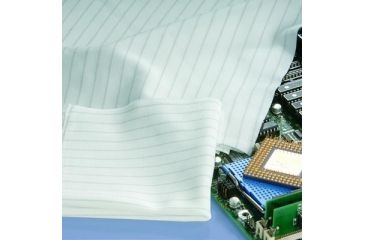 Image of Contec Wipes Esd Pet Knit 9X9 PK150 LWZS0001, Package