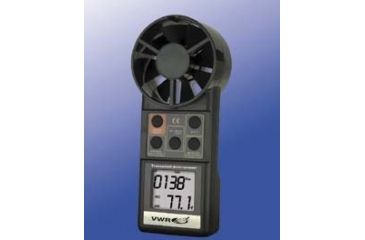 Image of Control Company Vwr ANEMOMETER/THERMOMETER 4331