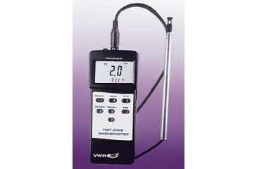 Image of Control Company Vwr Anenometer Trcabl Hotwire 4330
