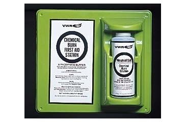 Image of VWR Chemical Burn Station 3200 Chemical Burn Station