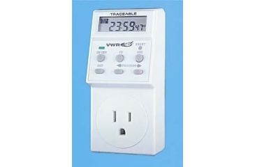 Image of Control Company Countdown Controller 5095 Vwr Controller Traceabl Cntdwn