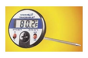 Image of Control Company Digital Dial Thermometers 4049
