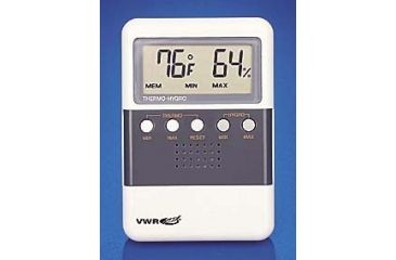 Image of Control Company Digital Hygrometers 4095 Hygrometer/Thermometer (No Memory)
