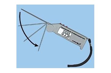 Image of Control Company Flip-Stick Thermometers 4272