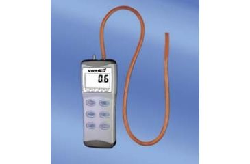 Image of Control Company Vwr Gauge MANOMTR/PRESSURE/VAC 3461