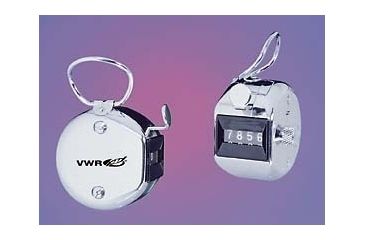 Image of Control Company Hand Tally Counter 3125 Vwr Counter Hand Tally