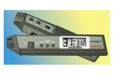 Image of Control Company Humidity/Temperature Pen with Memory 4093 Vwr Humidity Memory Pen
