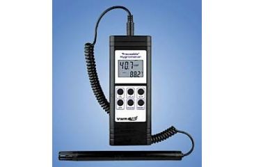 Image of Control Company Hygrometers/Thermometers with Memory and Probe 4185 Hygrometer/Thermometer
