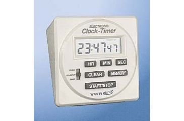 Image of VWR Lab-Top Timer 5007 Vwr Timer Traceable LAB-TOP