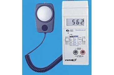 Image of Control Company Vwr Light Meter W/OUTPUTS 3251