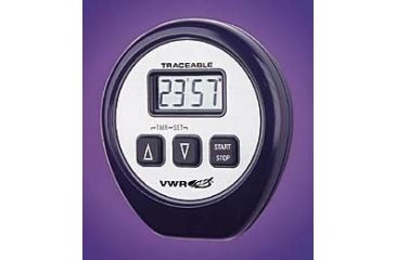 Image of VWR Memory Alarm Timer 5030 Vwr Timer Memory Alarm