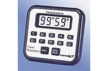 Image of VWR Mini-Alarm Timer/Stopwatch 5020 Vwr Timer MINI-ALARM/STOPWATCH