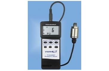 Image of Control Company Vwr PRESSURE/VACUUM NARROW-RNG 3166